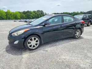 Hyundai Elantra 1.8L 4 2013