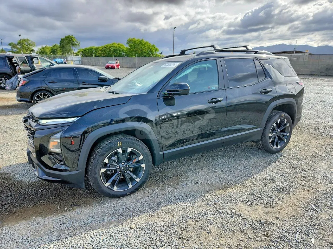 Chevrolet Equinox 1.5L 4 2026