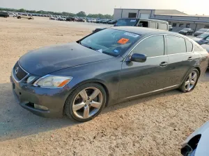 Lexus GS 3.5L 6 2007