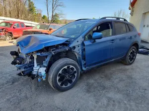 Subaru Crosstrek 2.0L 4 2022