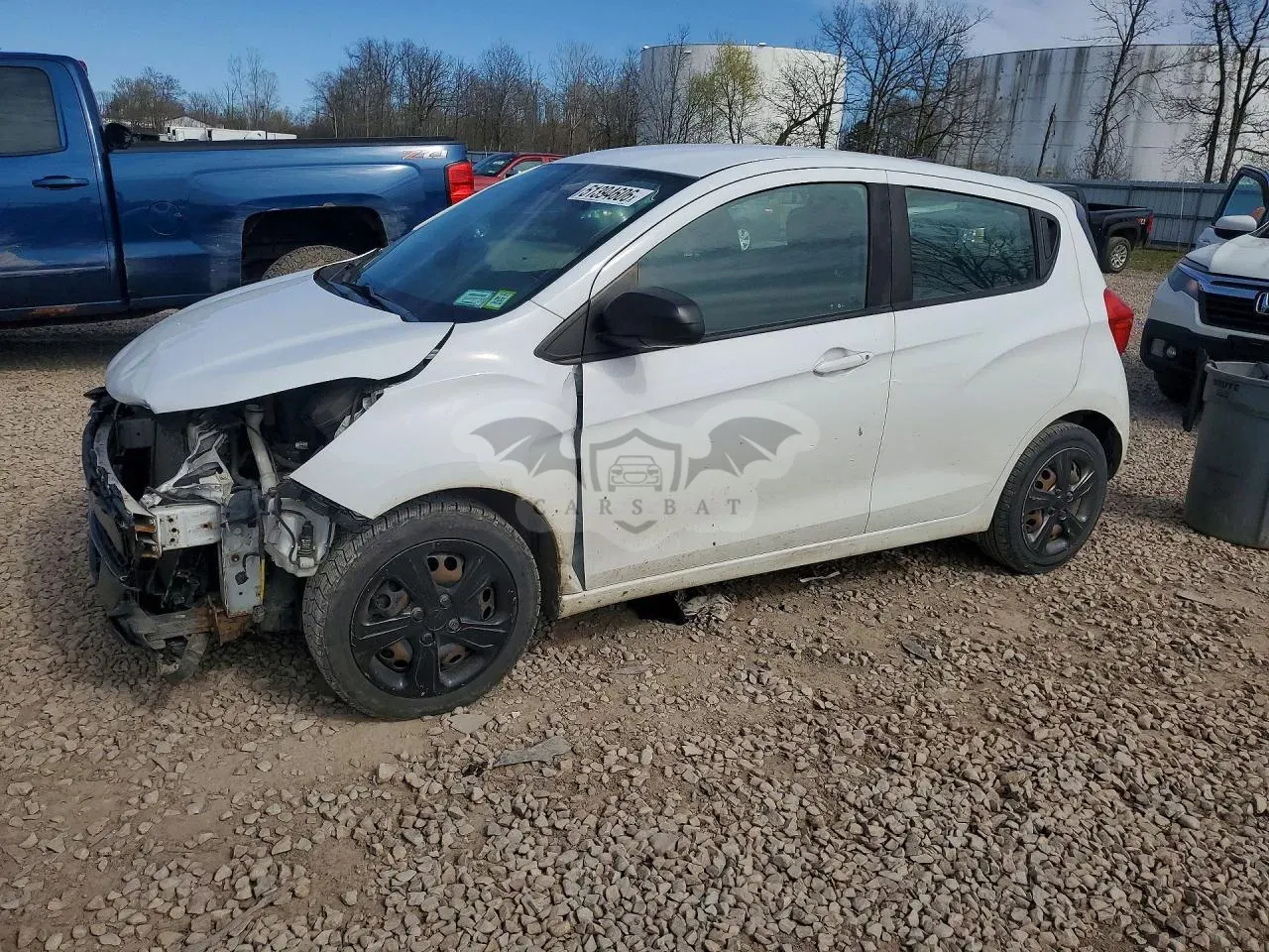 Chevrolet Spark 1.4L 4 2019
