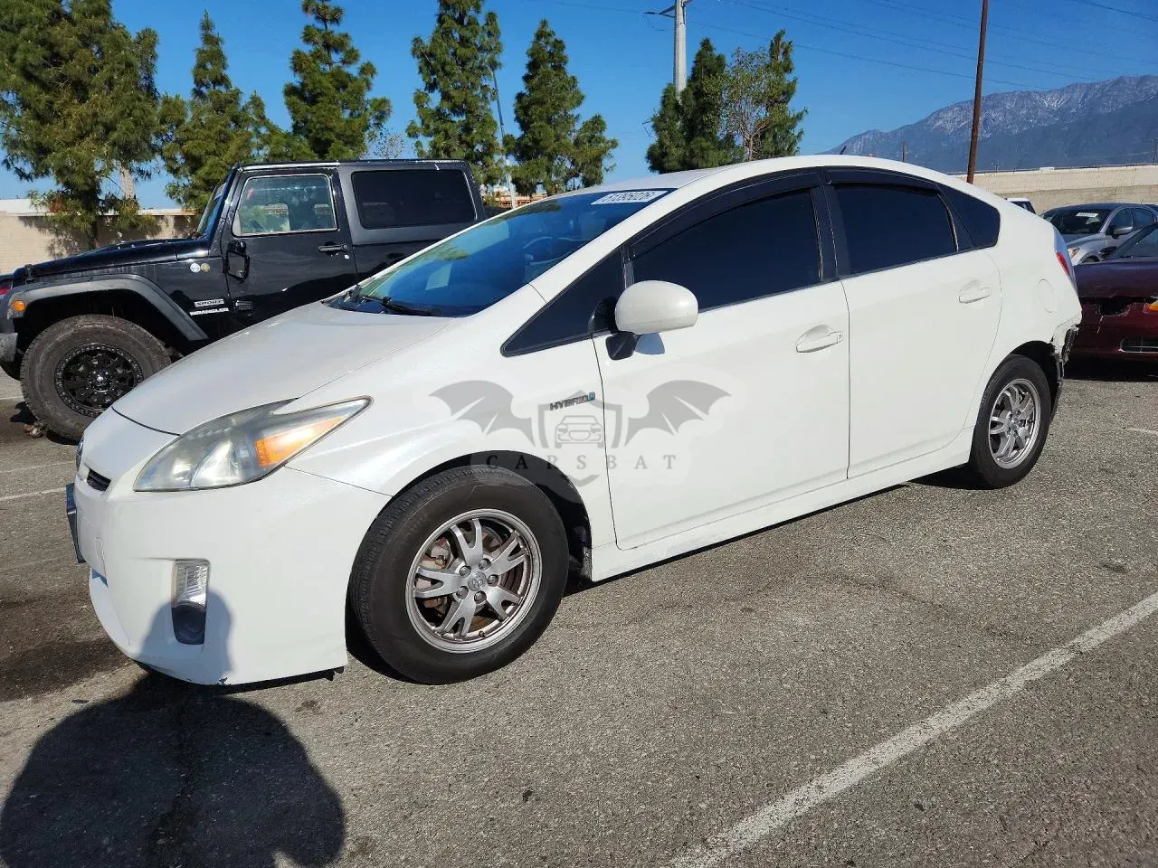 Toyota Prius 2010