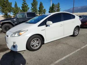 Toyota Prius 2010