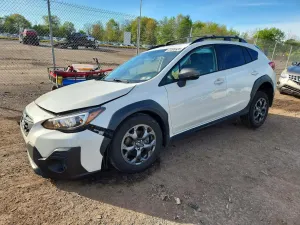 Subaru Crosstrek 2.5L 4 2022