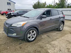 Ford Escape 2.5L 4 2015