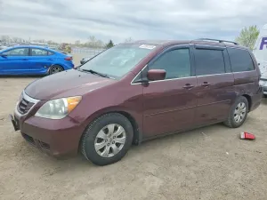 Honda Odyssey 3.5L 6 2010