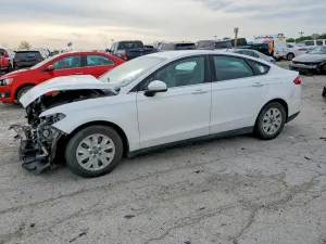 Ford Fusion 2.5L 4 2014