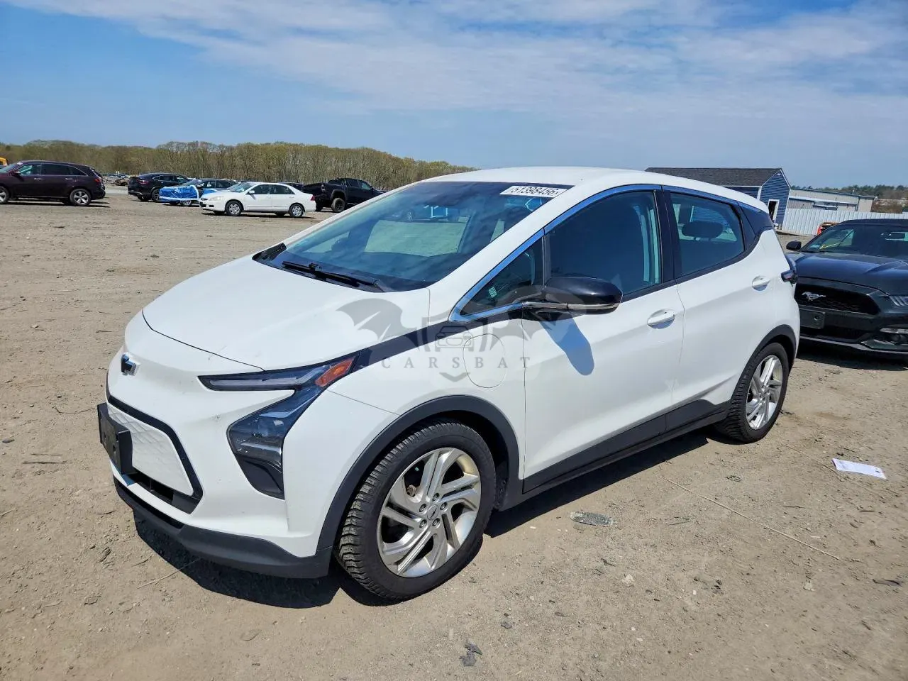 Chevrolet Bolt 2022
