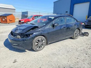 Honda Civic 1.8L 4 2015