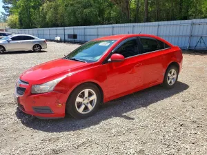 Chevrolet Cruze 1.4L 4 2014