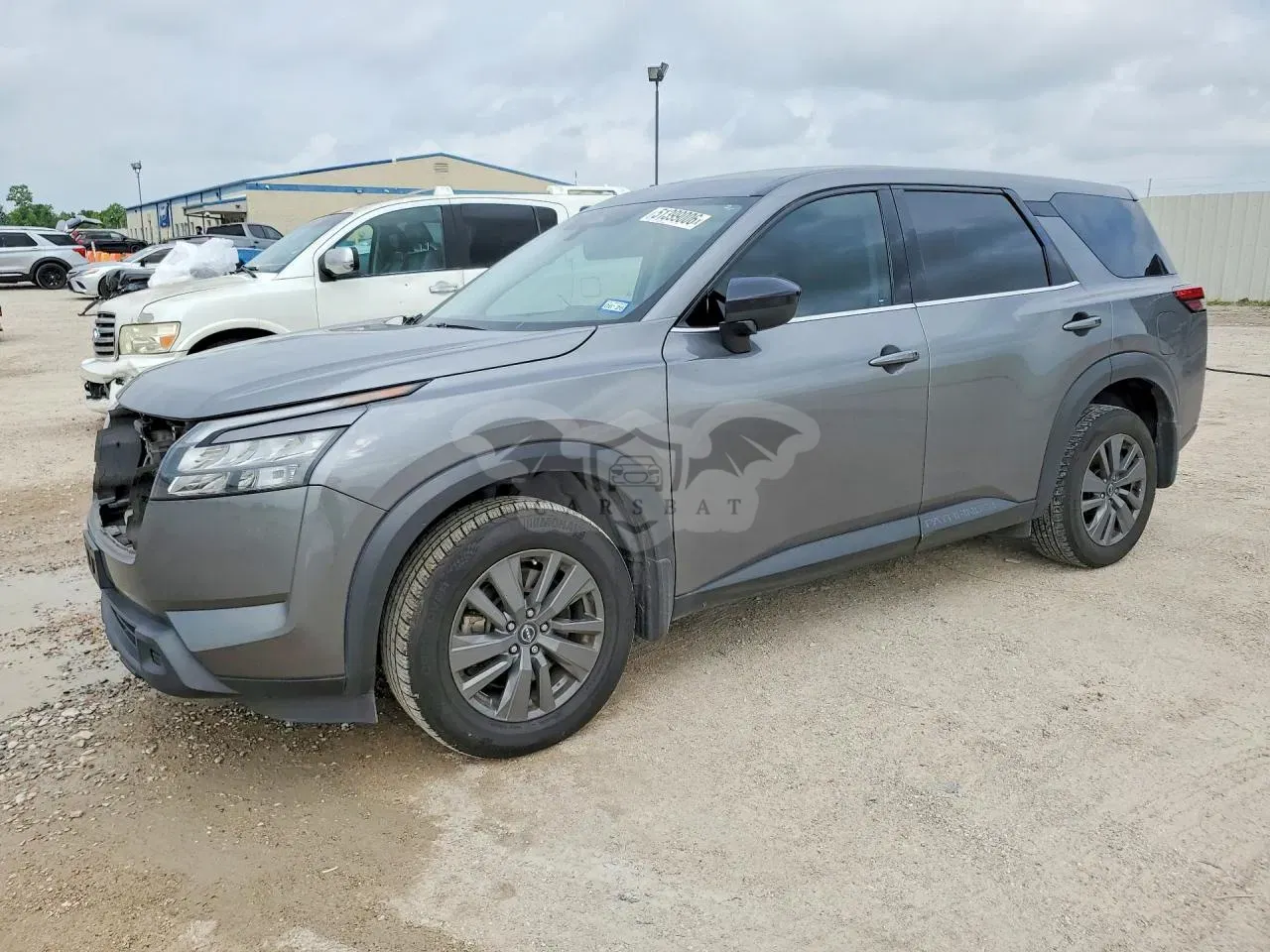 Nissan Pathfinder 3.5L 6 2023