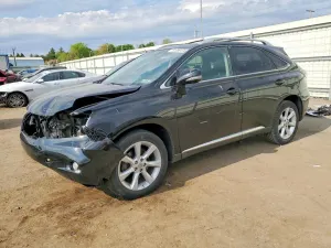 Lexus RX 3.5L 6 2010