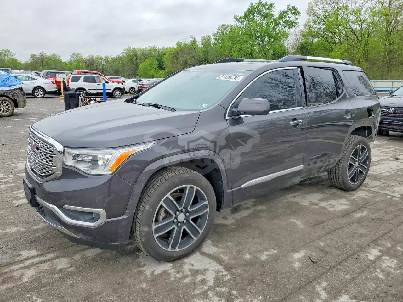 GMC Acadia 3.6L 6 2019