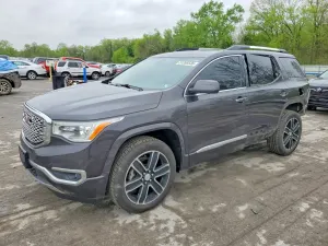 GMC Acadia 3.6L 6 2019
