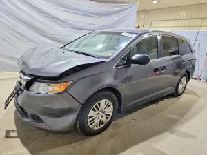 Honda Odyssey 3.5L 6 2014