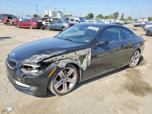 BMW 3 Series 3.0L 6 2011