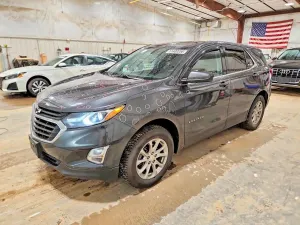 Chevrolet Equinox 1.5L 4 2019
