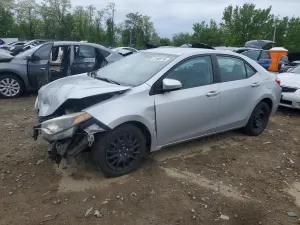 Toyota Corolla 1.8L 4 2014