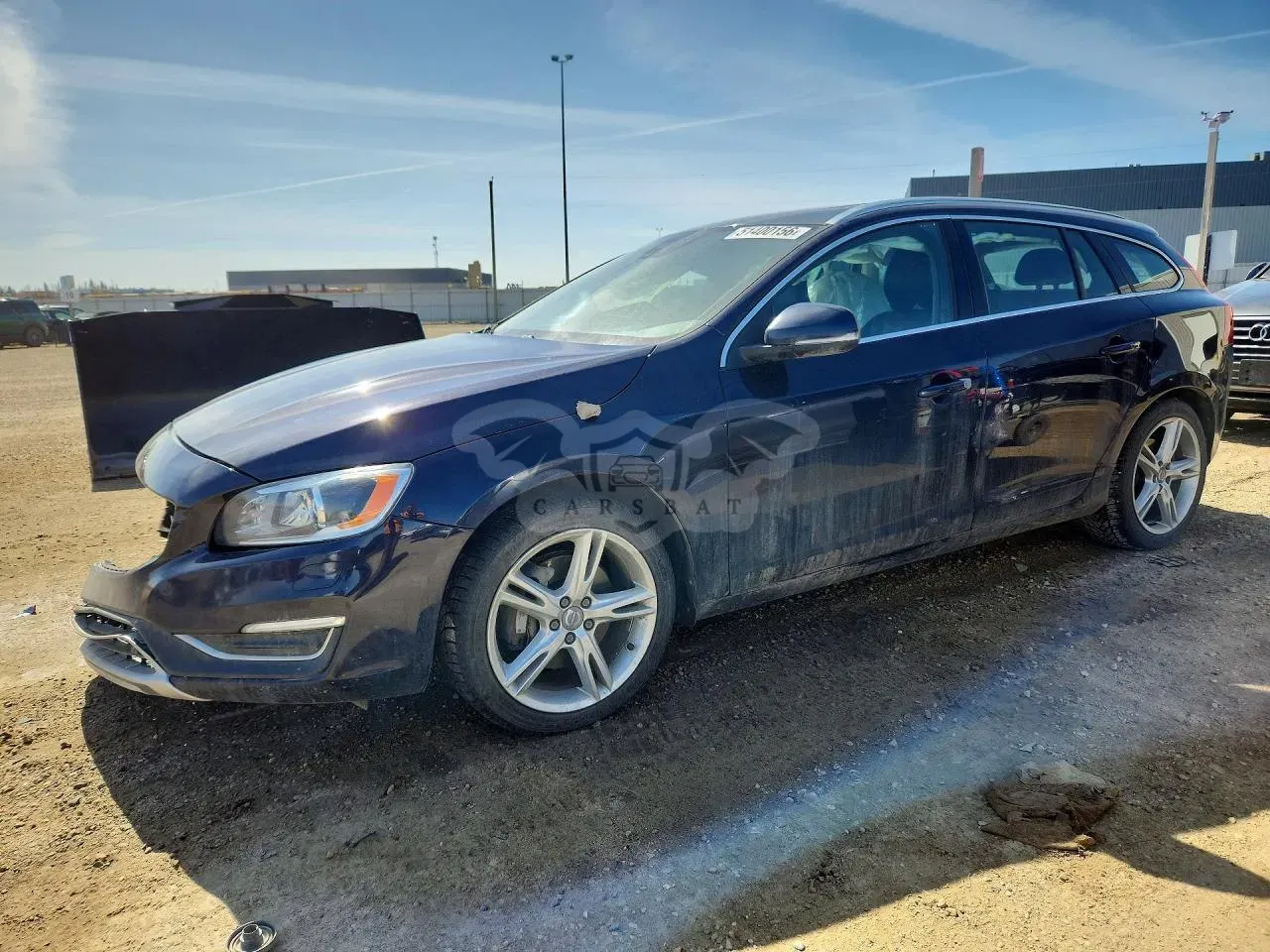 Volvo V60 2.0L 4 2017