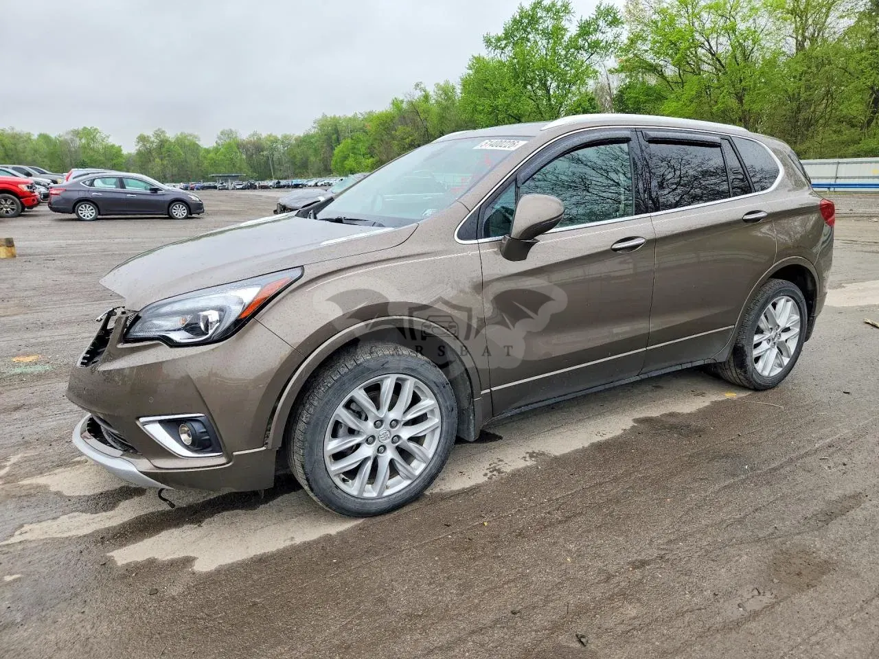 Buick Envision 2.0L 4 2019