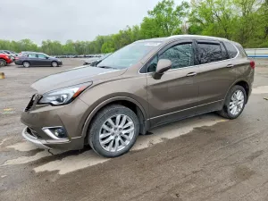 Buick Envision 2.0L 4 2019