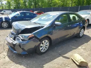 Toyota Corolla 1.8L 4 2016