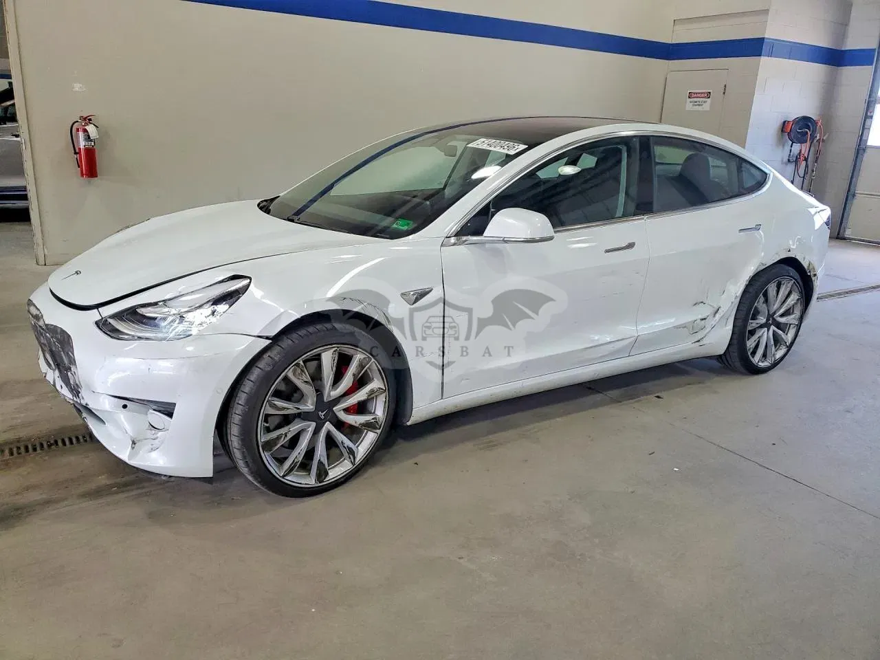 Tesla Model 3 2018