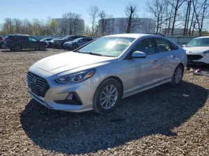 Hyundai Sonata 2.4L 4 2019