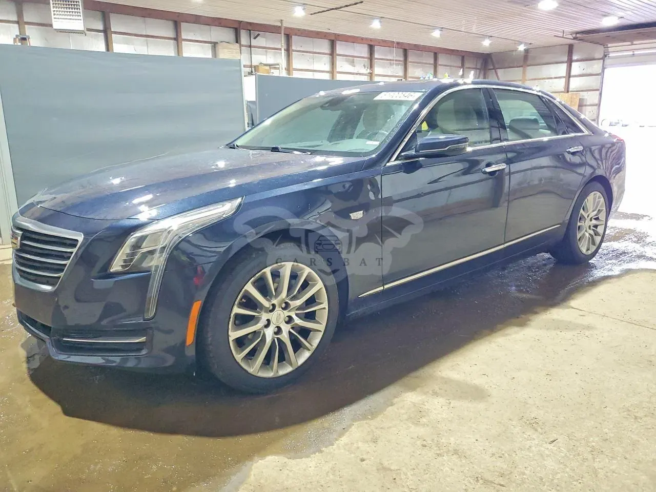 Cadillac CT6 3.6L 6 2018