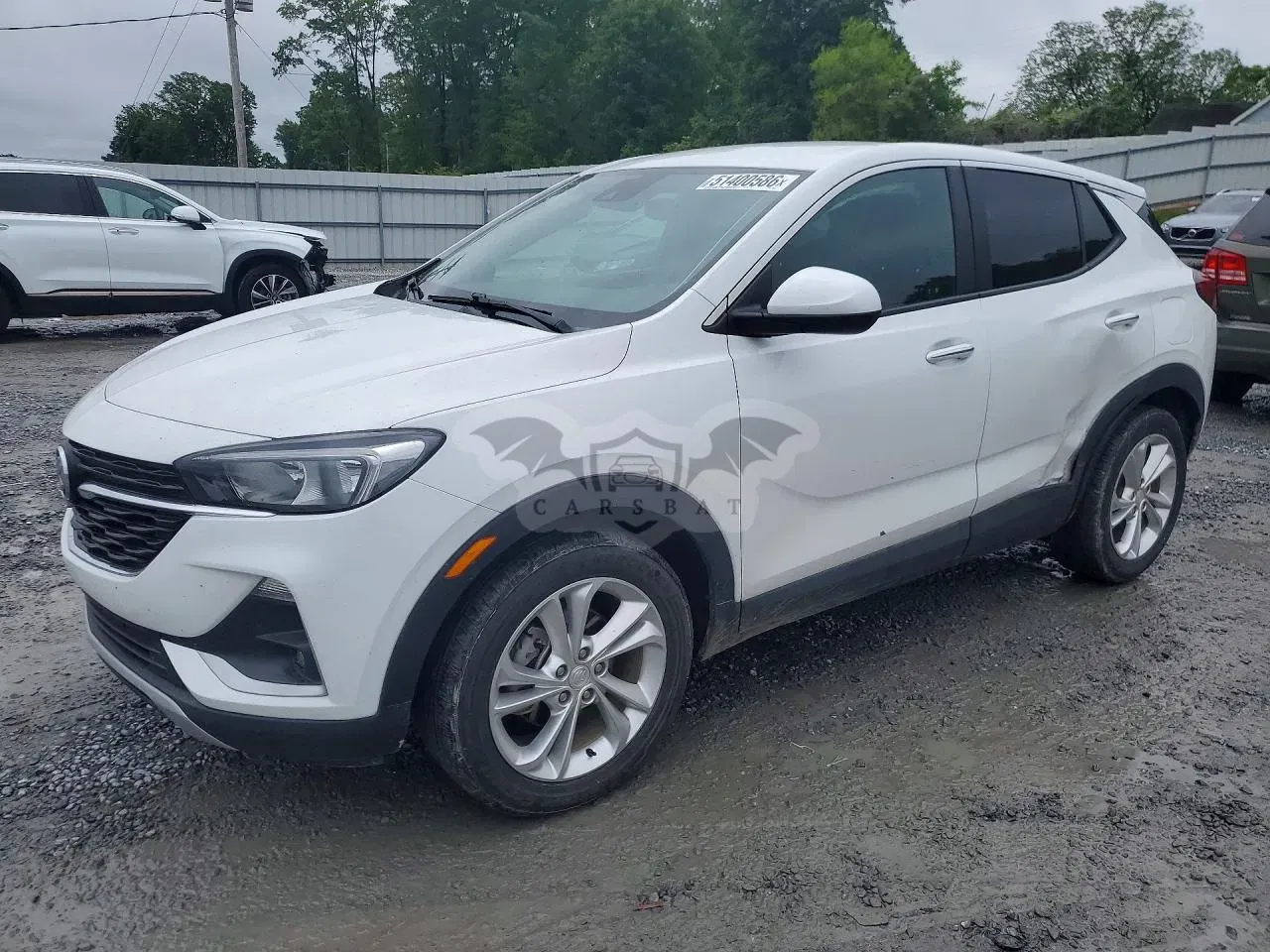 Buick Encore 1.2L 3 2020