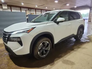 Nissan Rogue 1.5L 3 2026