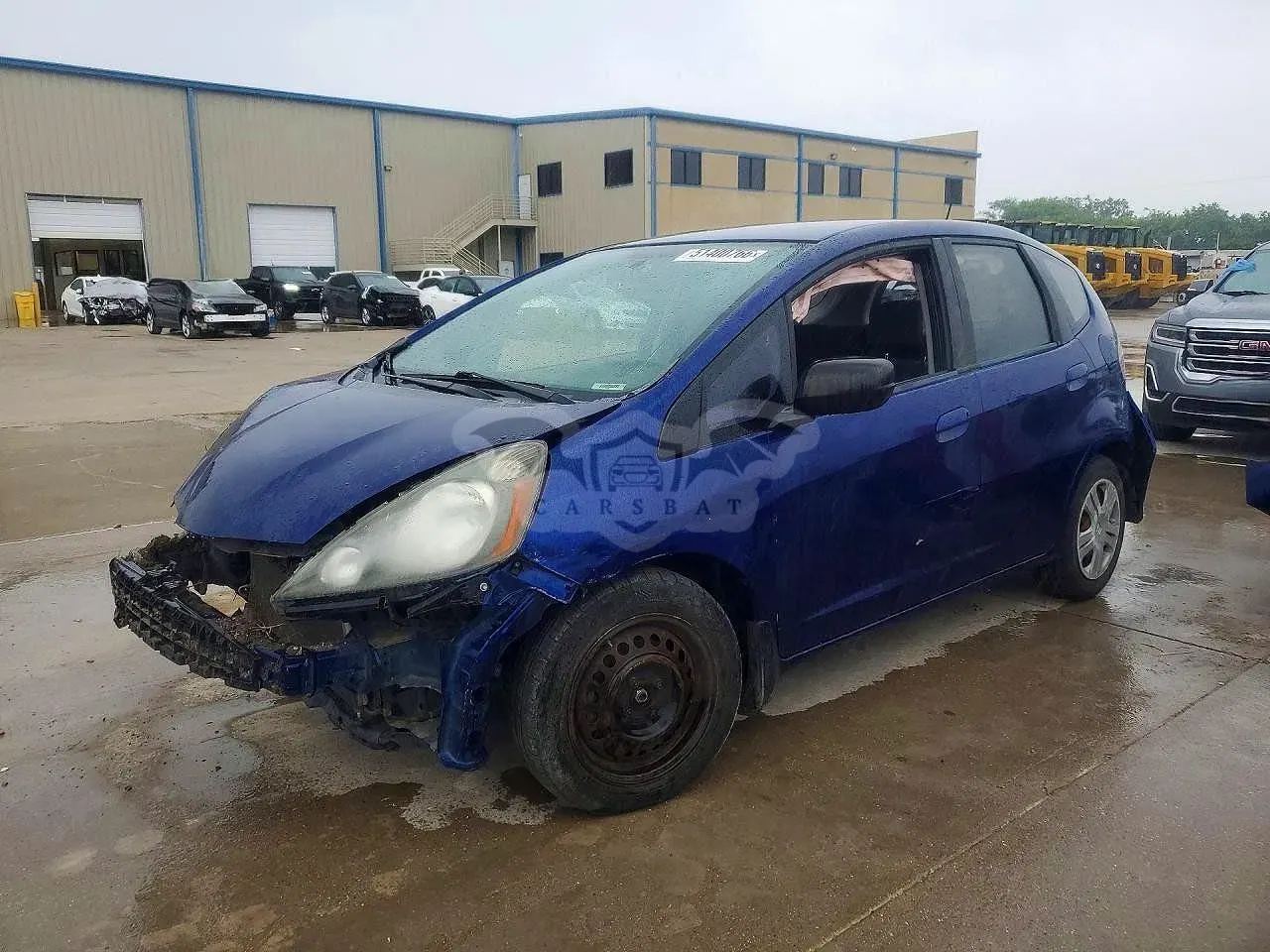 Honda Fit 1.5L 4 2009