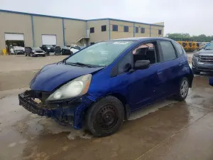Honda Fit 1.5L 4 2009