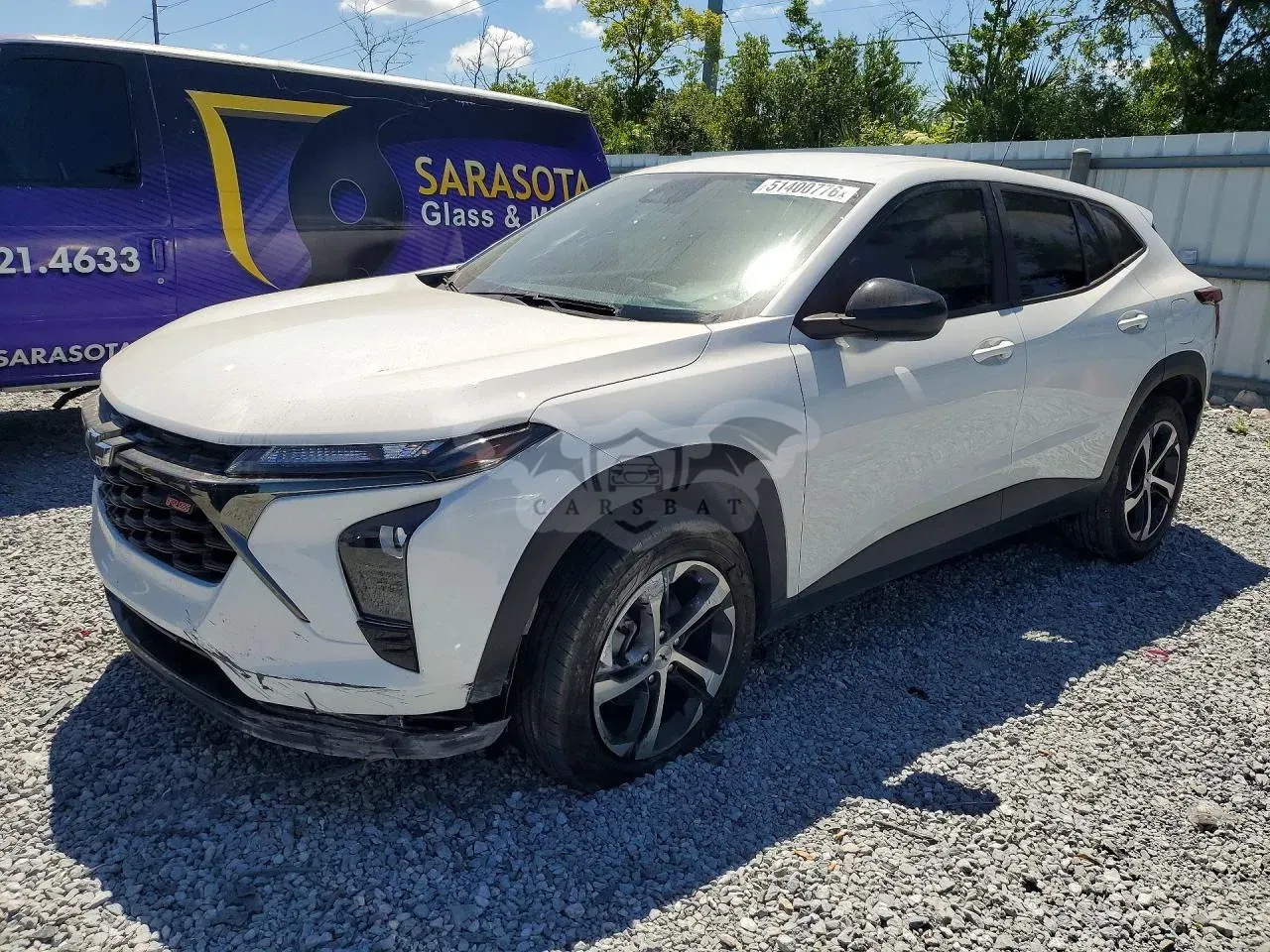 Chevrolet Trax 1.2L 3 2024