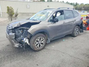Subaru Forester 2.5L 4 2021