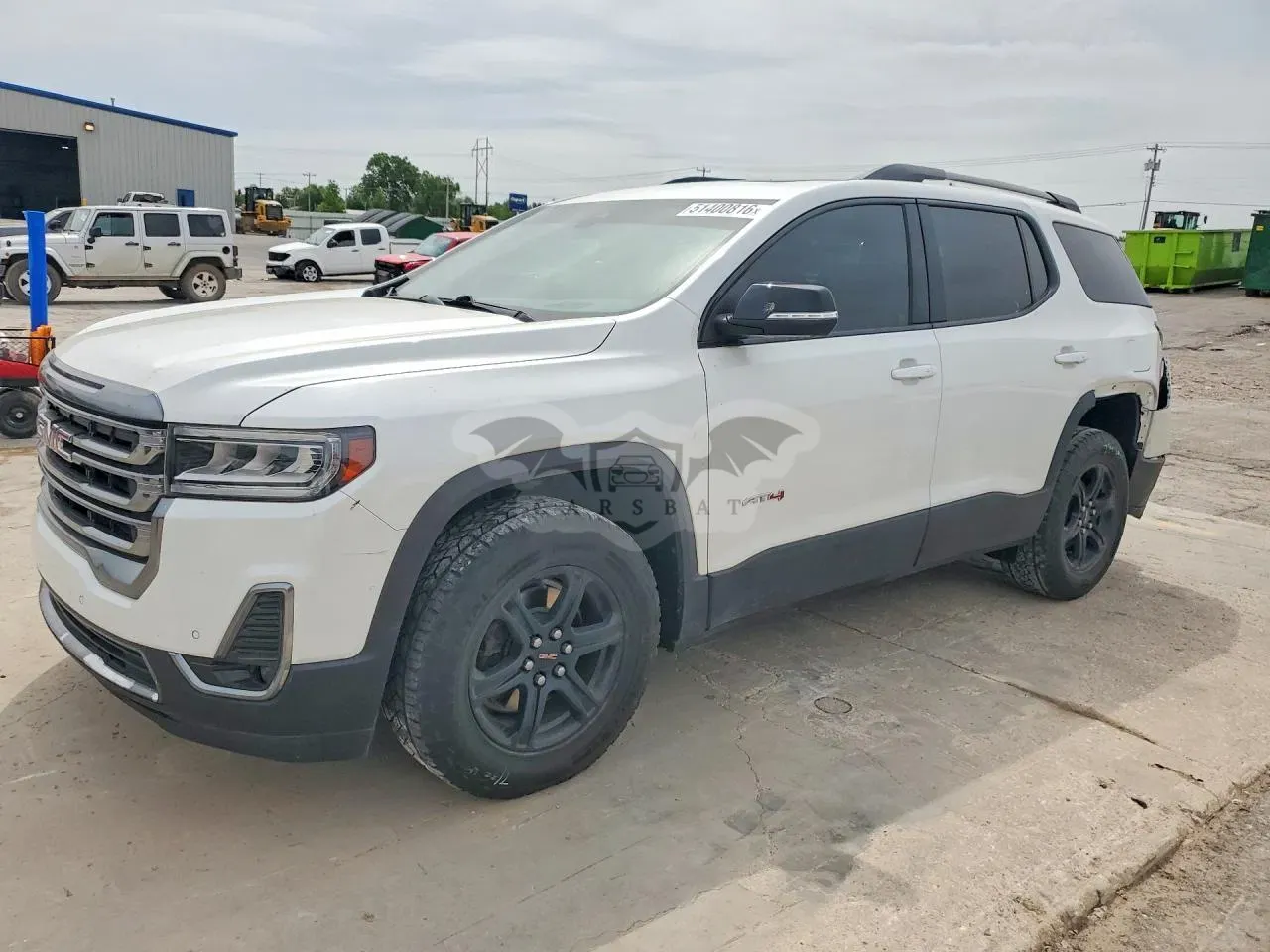 GMC Acadia 3.6L 6 2022