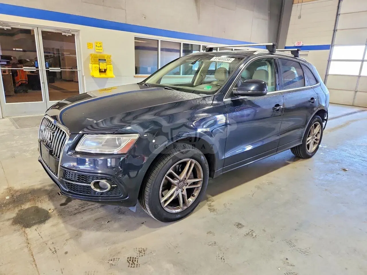 Audi Q5 3.0L 6 2013