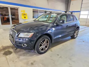 Audi Q5 3.0L 6 2013