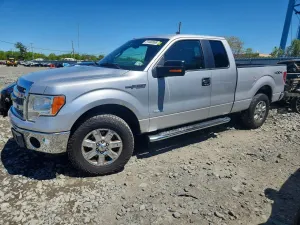 Ford F-150 3.5L 6 2013