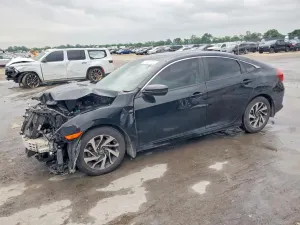 Honda Civic 2.0L 4 2017