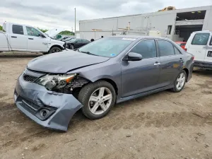 Toyota Camry 2.5L 4 2014