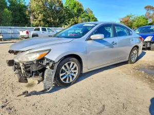 Nissan Altima 2.5L 4 2016