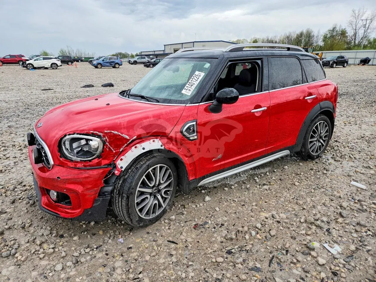 Mini Cooper 2.0L 4 2017