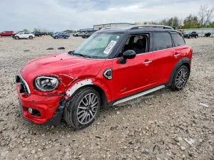 Mini Cooper 2.0L 4 2017
