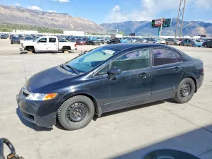 Honda Civic 1.8L 4 2009