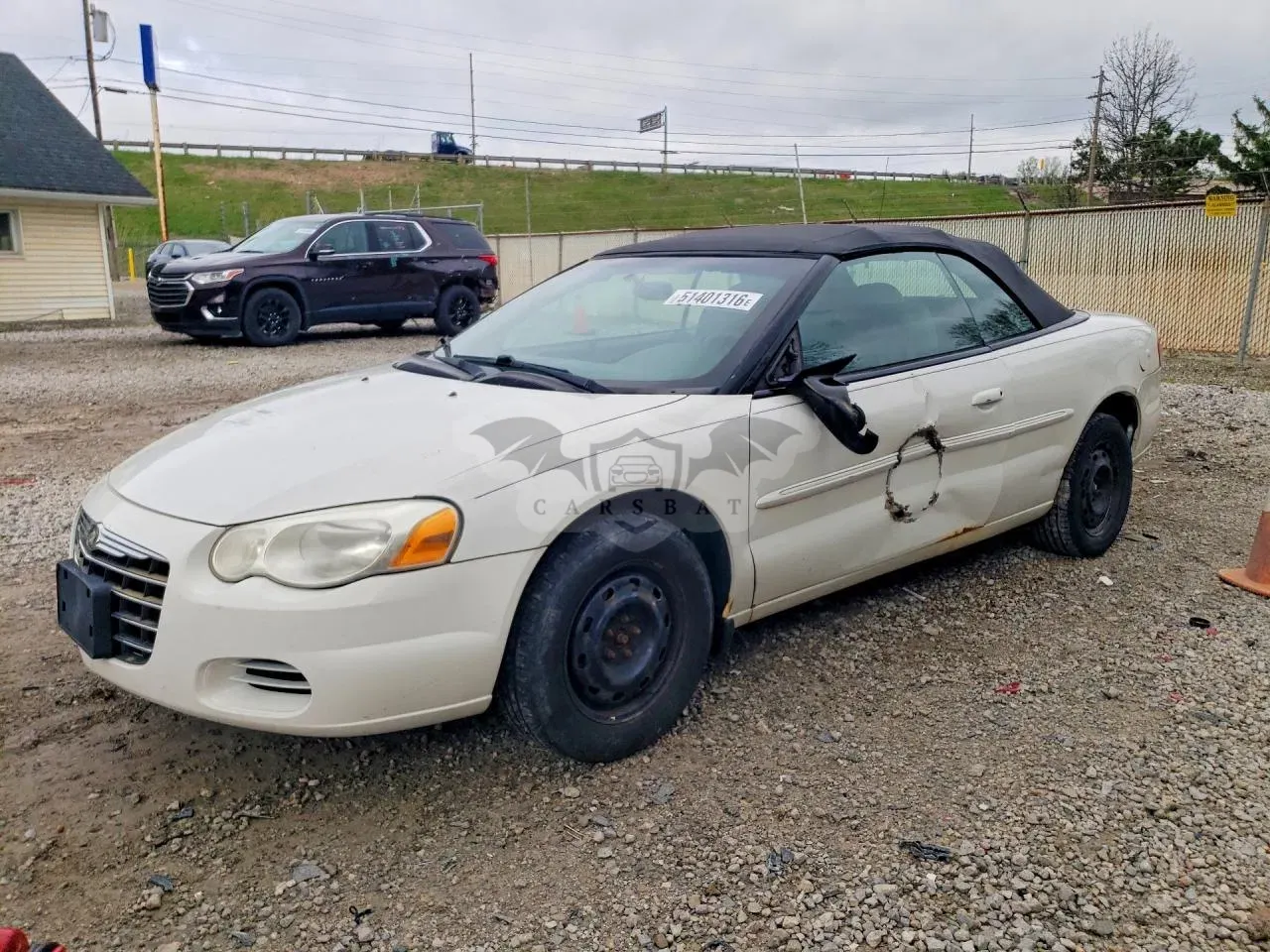 Chrysler Sebring 2.4L 4 2006