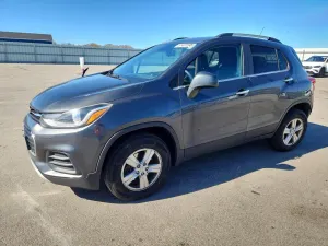 Chevrolet Trax 1.4L 4 2017
