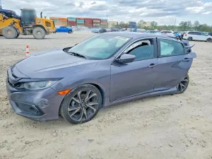 Honda Civic 2.0L 4 2020