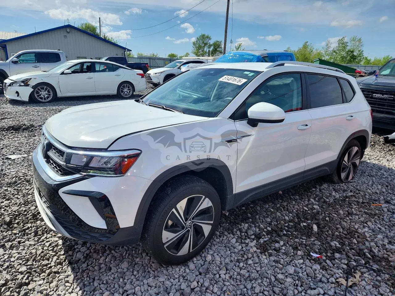 Volkswagen Taos 1.5L 4 2024