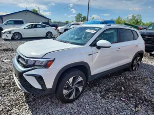 Volkswagen Taos 1.5L 4 2024